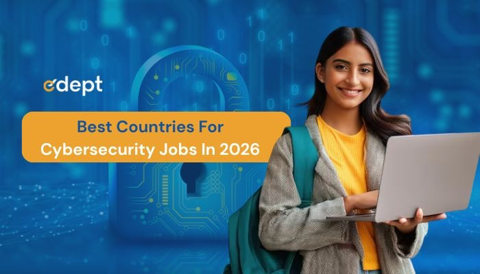 Best Countries for Cybersecurity Jobs in 2026